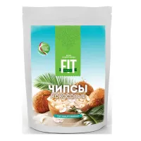 Fit Parad Fit Feel Чипсы кокосовые 40г