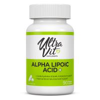 VP Lab UltraVit Alpha Lipoic Acid+ 90vegcaps