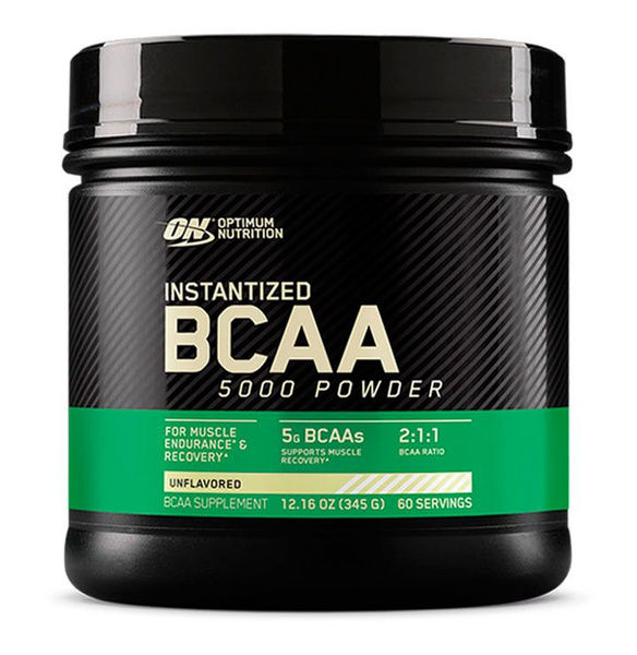 Optimum Nutrition BCAA 5000 345g