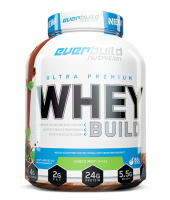 Everbuild Nutrition Ultra Premium Whey Build 2271g