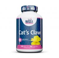 Haya Labs Cat`s Claw 3% 500mg 100caps
