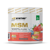 Syntime Nutrition MSM 100% Pure 200g