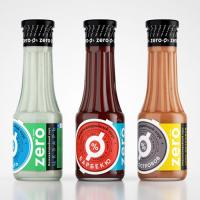 Mr.Djemius Zero Соусы 330ml Mr.Djemius Zero Соусы 330ml