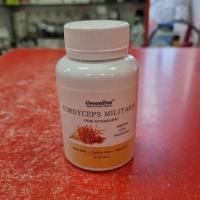 Greenfive Кордицепс militaris плодовое тело + мицелий 60капсул