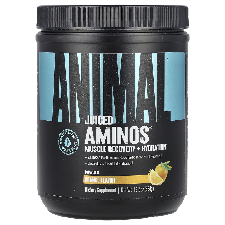 Animal Juiced Aminos 380g