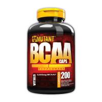 Mutant BCAA 200caps