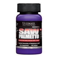Ultimate Nutrition Saw Palmetto