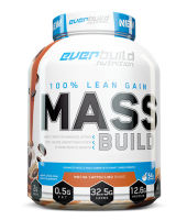 Everbuild Nutrition Mass Build Gainer 2720g
