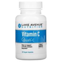 Lake Avenue Vitamin C Quali-C 1000mg 60vcaps