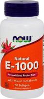 NOW E-1000 50softgels