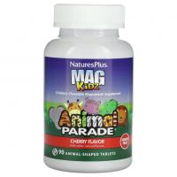 NaturesPlus Animal Parade MagKidz 90tabs