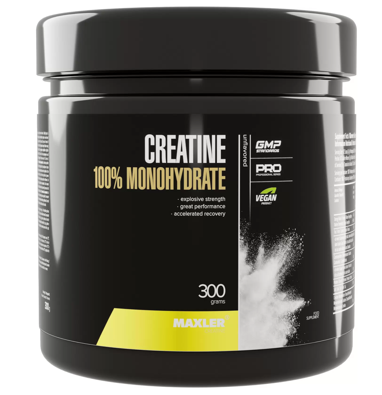 Maxler Creatine 300g