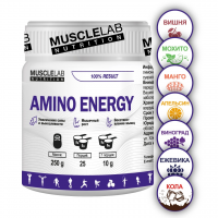 Musclelab Amino Energy 250g