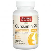 Jarrow Formulas Curcumin 95 500mg 120vcaps