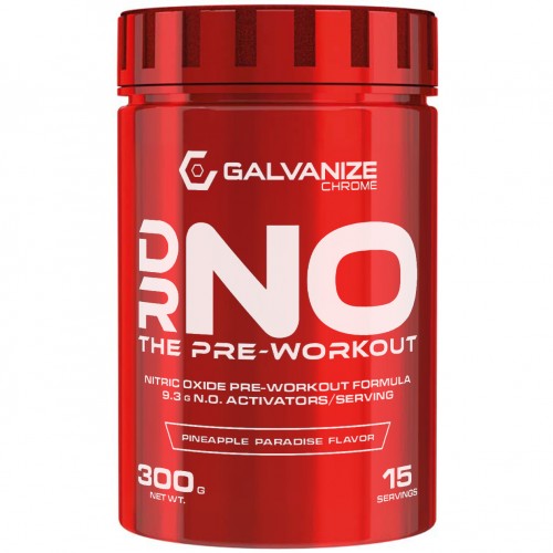 Galvanize DR. N.O. The Pre-Workout 300g