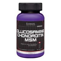 Ultimate Nutrition Glucosamine & Chondroitin + MSM 90tabs