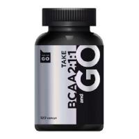 TAKE and GO BCAA 120caps