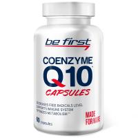 Be First Coenzyme Q10 60caps