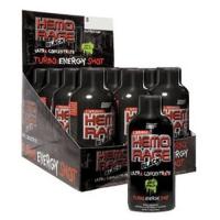 Nutrex Hemo Rage Turbo Energy Shot