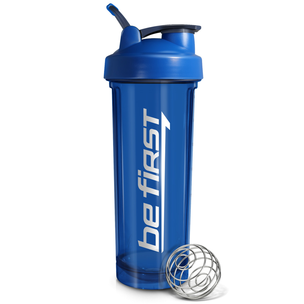 Be First Шейкер 946мл (Синий)