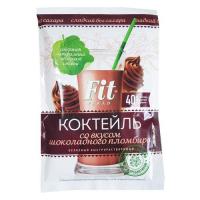 Fit Parad Коктейль белковый с L-карнитином и гуараной