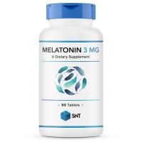 SNT Melatonin 3mg 90tabs