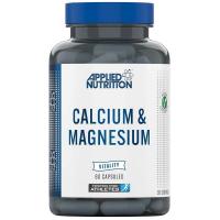 Applied Nutrition Calcium & Magnesium 60caps