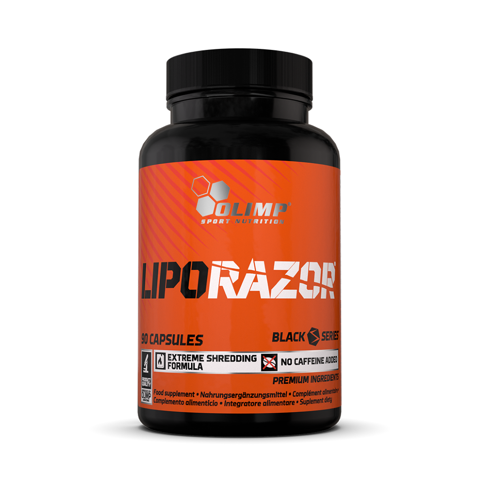 Olimp Liporazor 90caps