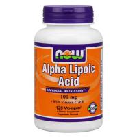 NOW Alpha Lipoic Acid 100mg 120vcaps