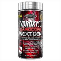 MT Hydroxycut Hardcore Next gen 100caps