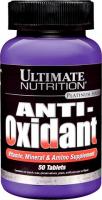 Ultimate Nutrition Anti-Oxidant 50tabs