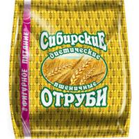 Отруби пшеничные натуральные