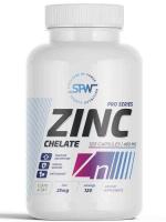 SPW Zinc Chelate 60caps