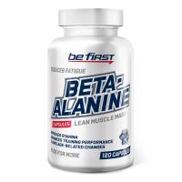 Be First Beta Alanine 120caps