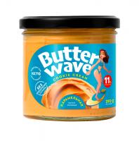 Mr.Djemius Карамельная паста из печенья Butter Wave без сахара 290гр