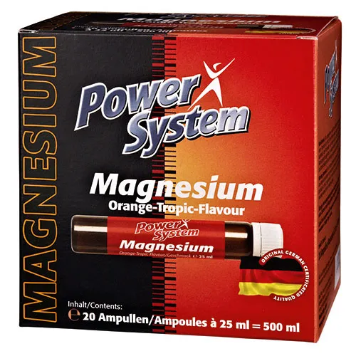 PS Magnesium