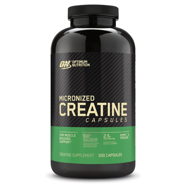 ON Creatine  300caps