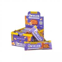 Snaq Fabriq Шоколадный батончик без сахара QWIKLER 40гр Кокос