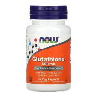 NOW Glutatione 500mg 30vcaps