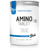 Nutriversum BASIC Amino Tablet 350