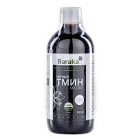Baraka Масло черного тмина эфиопское 500 мл.
