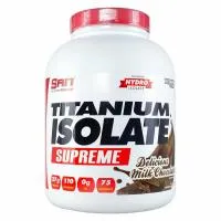 SAN Titanium Isolate Supreme 2270g