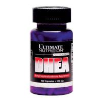 Ultimate Nutrition DHEA 100mg