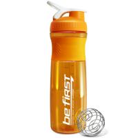Be First Спортивный шейкер 1000мл с шариком TS501