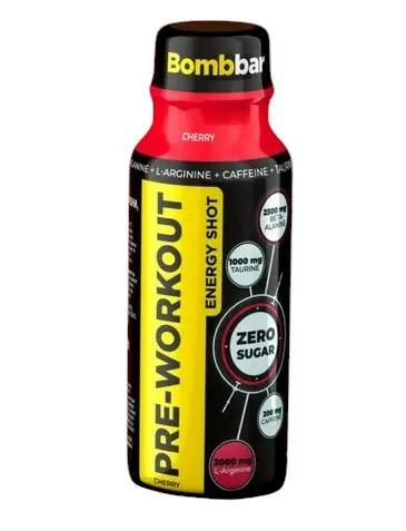 Bombbar Напиток тонизирующий 100мл