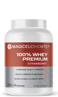Magic Elements 100% Whey Premium 2000g