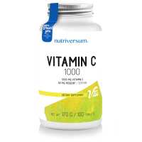 Nutriversum Vita Vitamin C 1000 100tabs