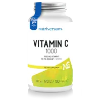 Nutriversum Vita Vitamin C 1000 100tabs