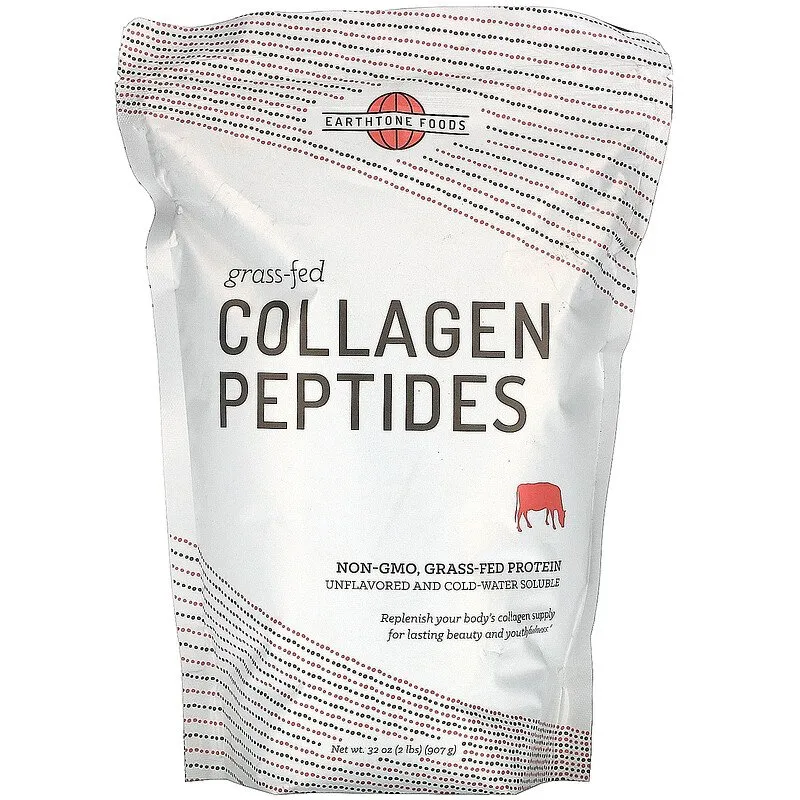 Earthtone Foods Collagen peptides 907g
