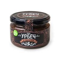 Урбеч из темного льна